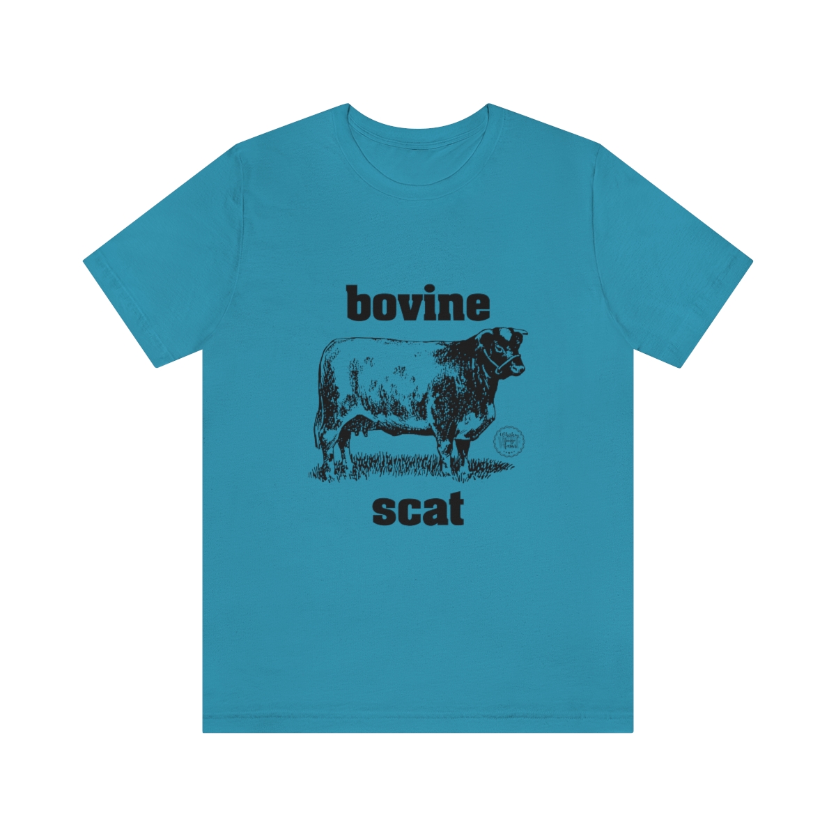 Bovine Scat Tee - Image 8