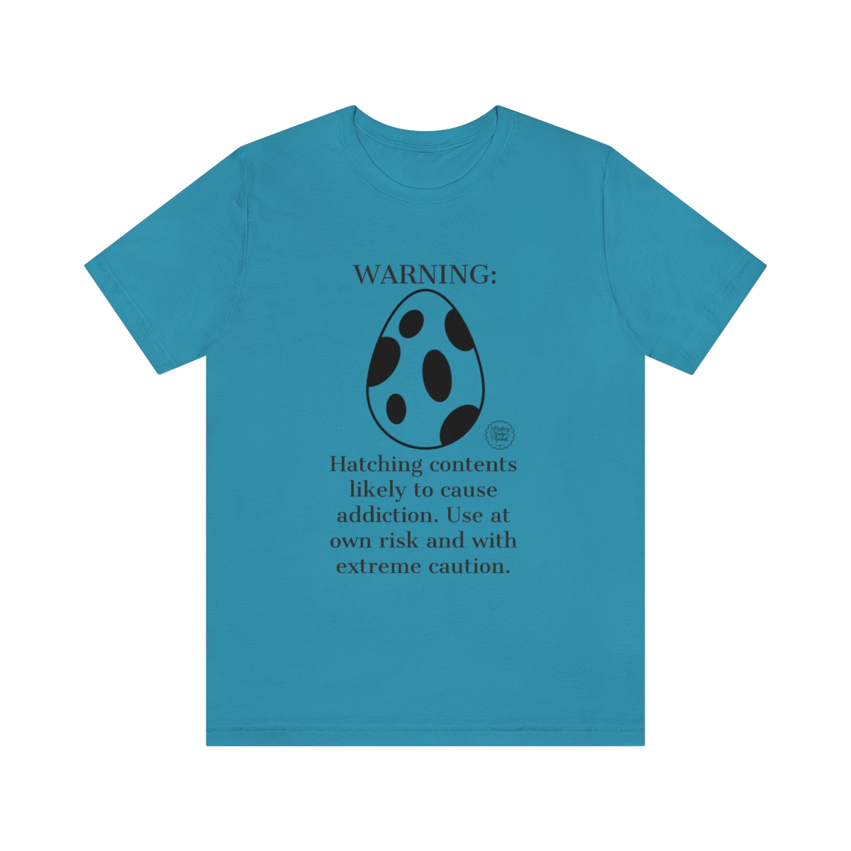 Hatching Egg Contents Tee - Image 10