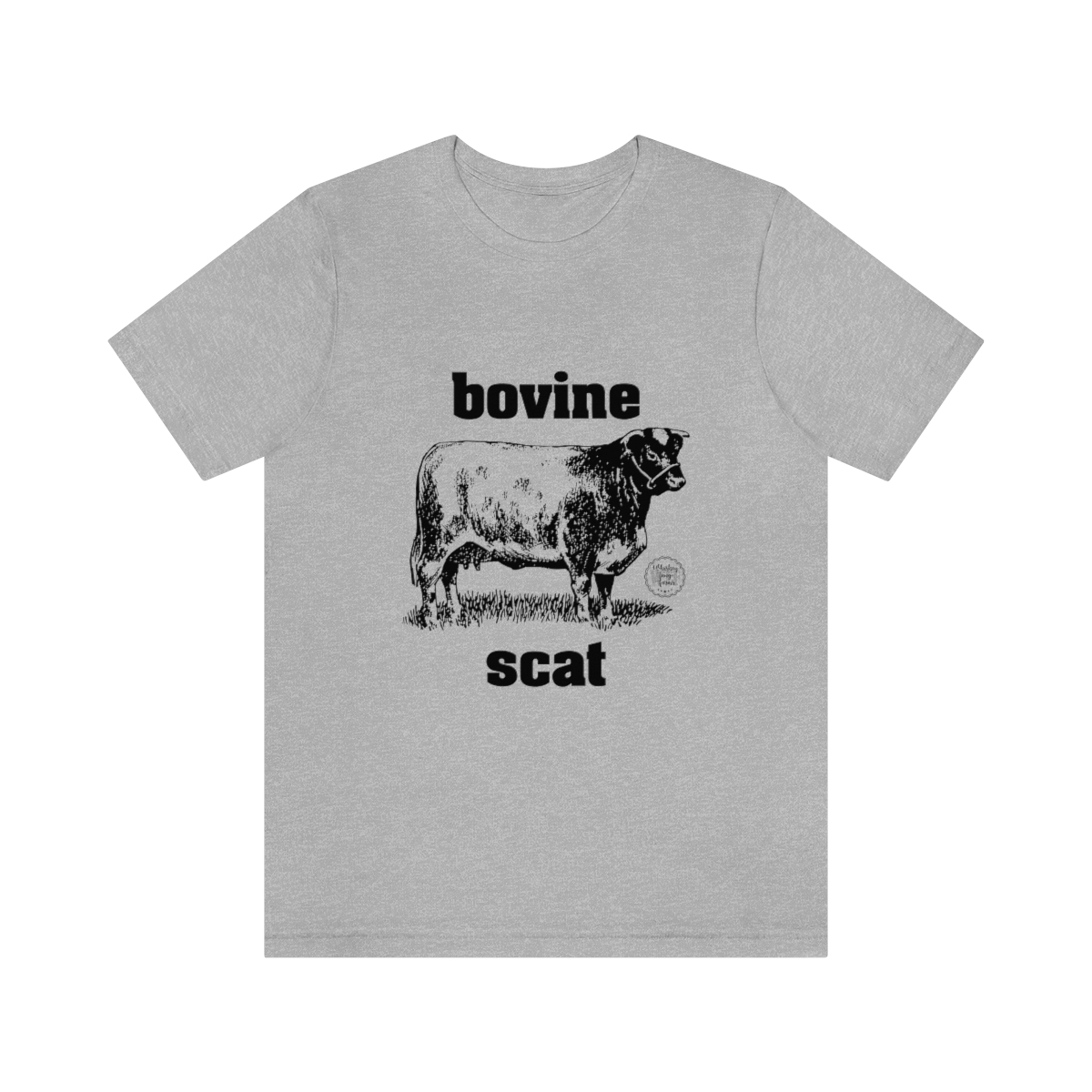 Bovine Scat Tee - Image 10