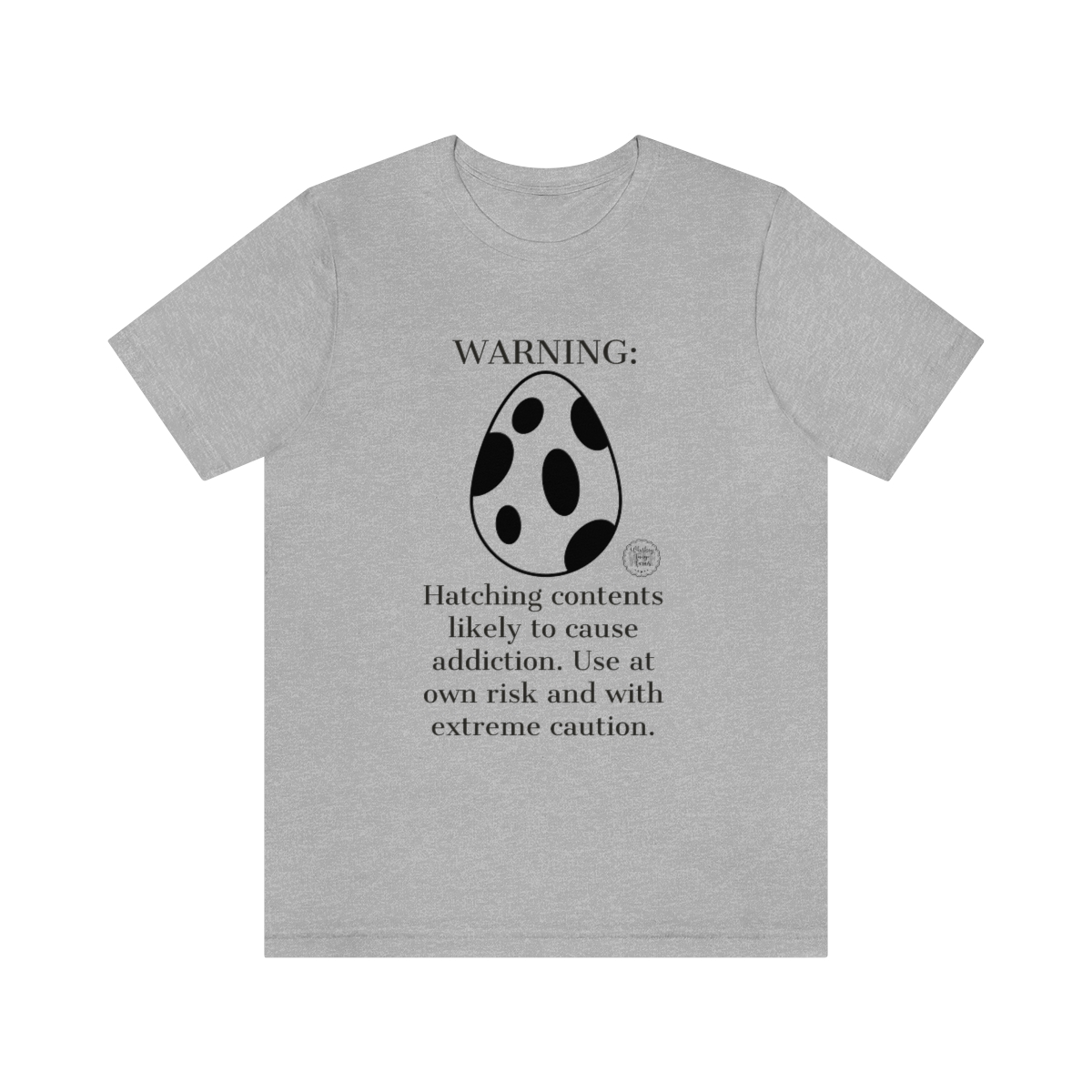 Hatching Egg Contents Tee - Image 11