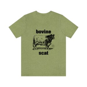 Bovine Scat Tee
