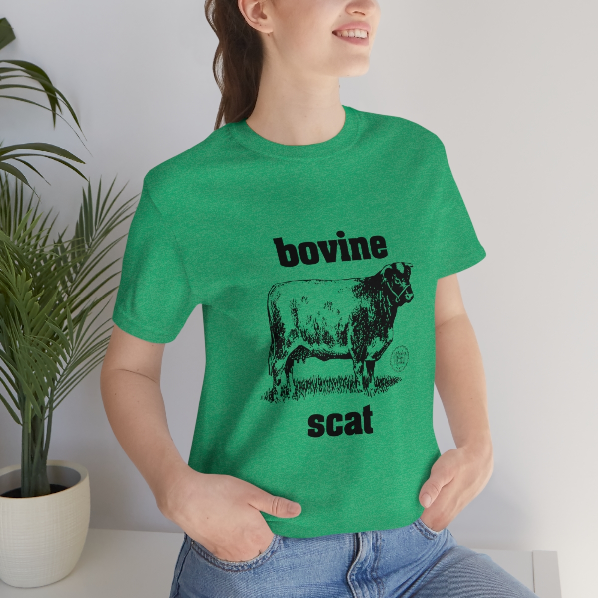 Bovine Scat Tee - Image 7