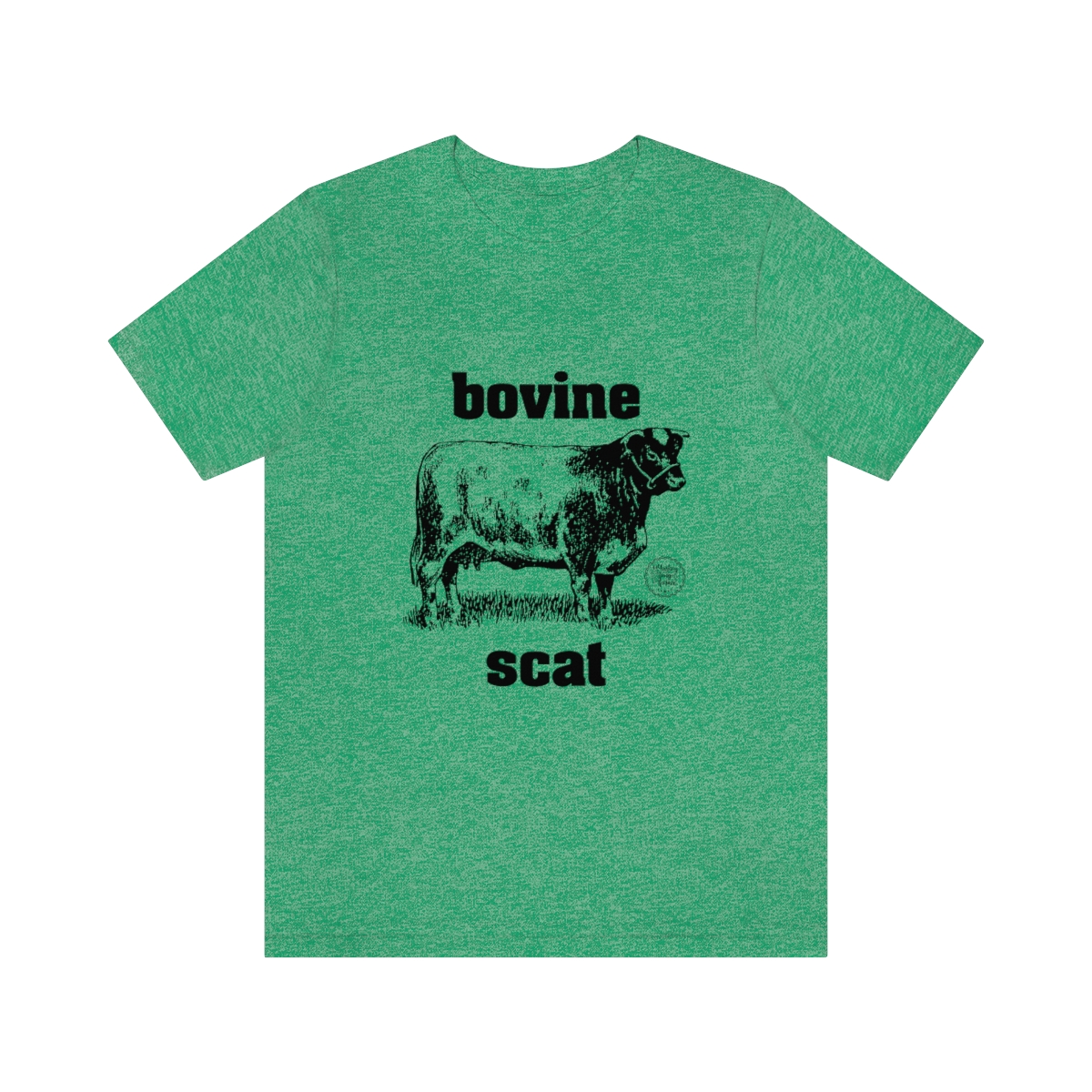 Bovine Scat Tee - Image 6