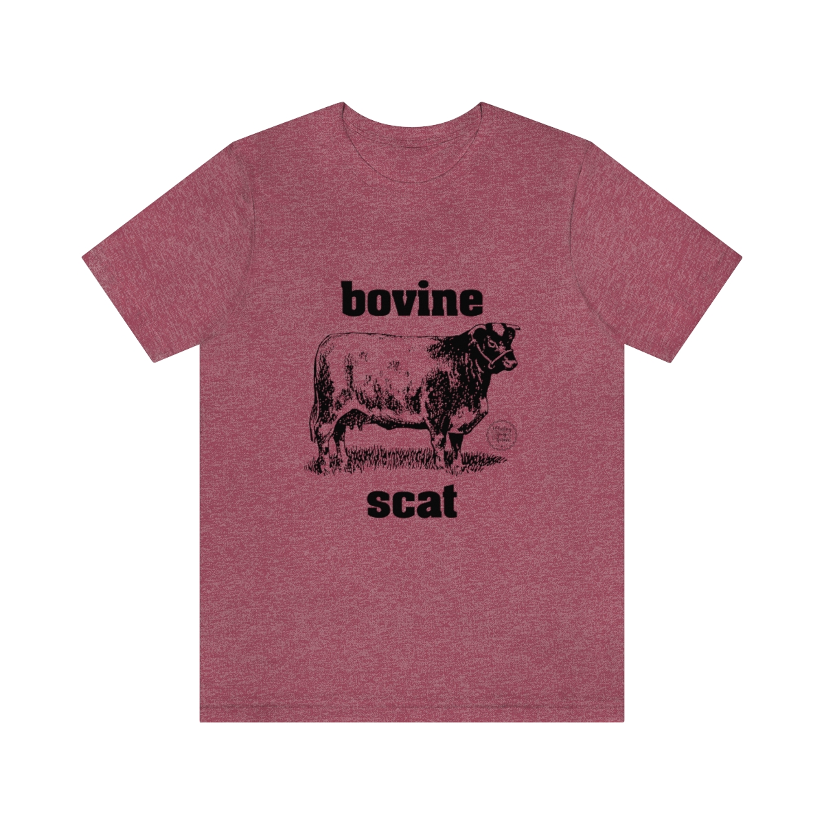 Bovine Scat Tee - Image 12