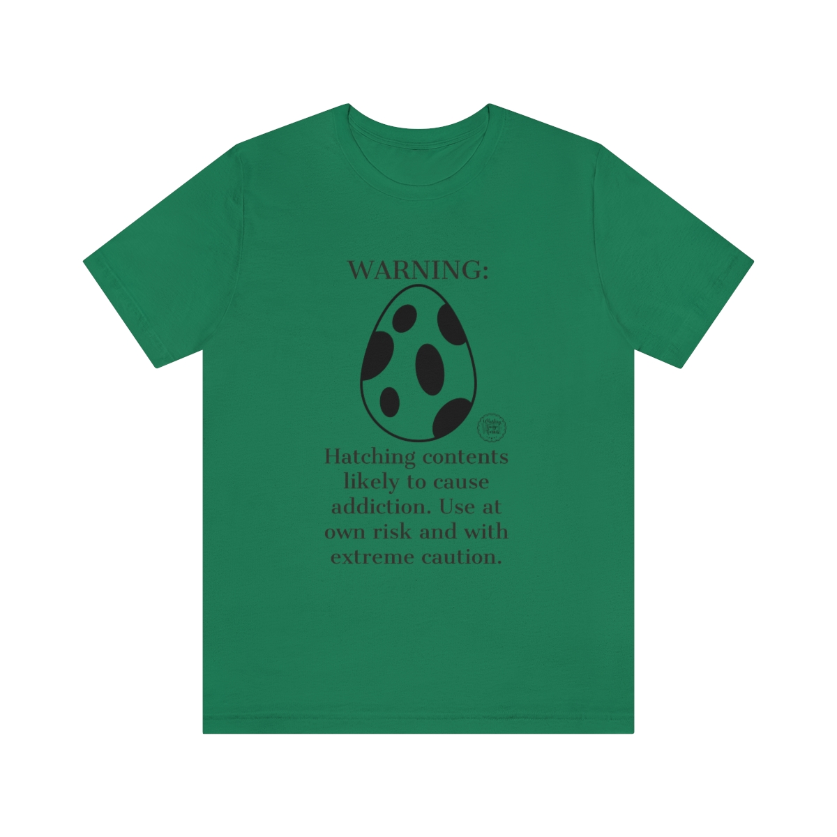 Hatching Egg Contents Tee - Image 9