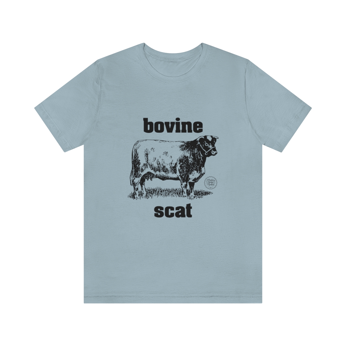 Bovine Scat Tee - Image 9