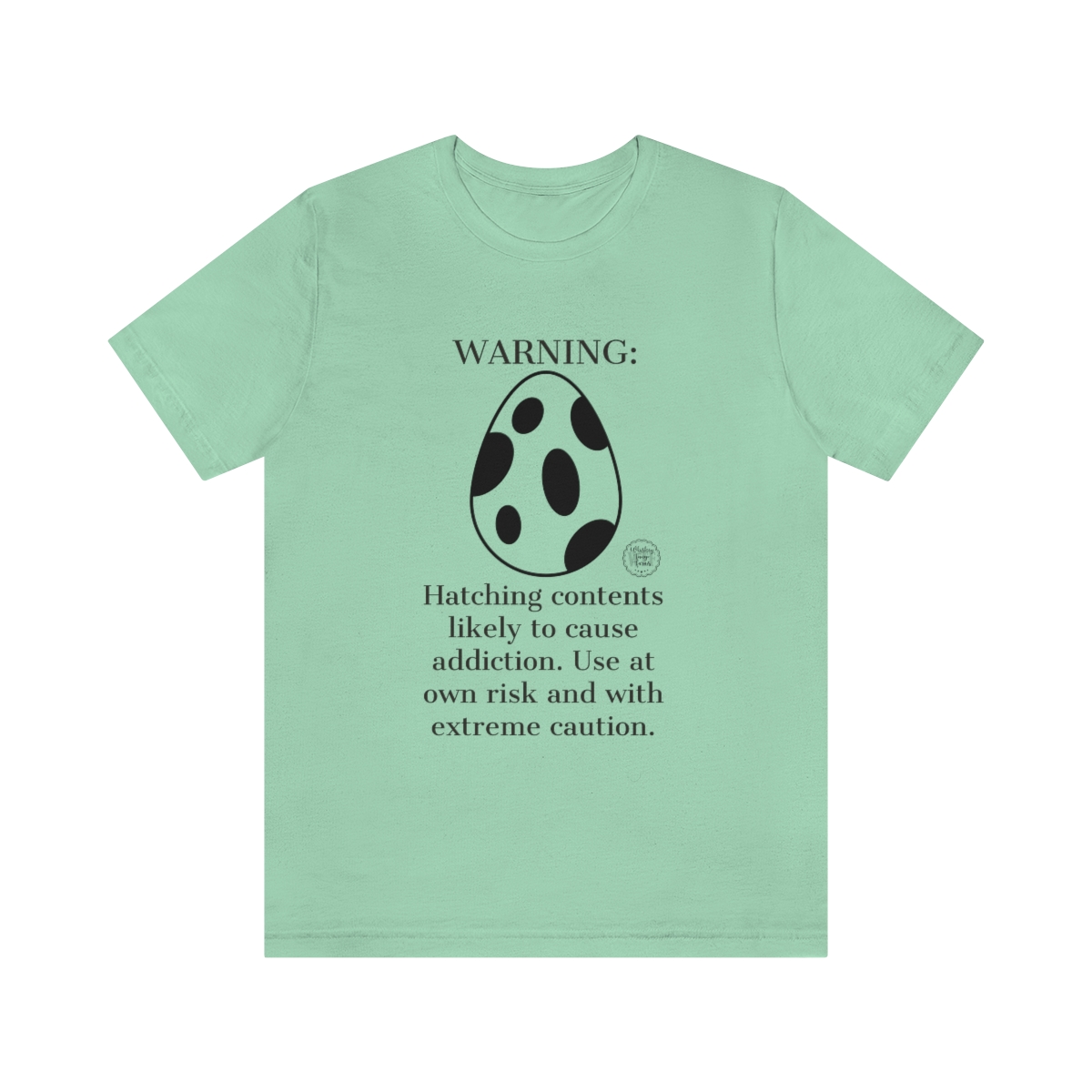 Hatching Egg Contents Tee - Image 7