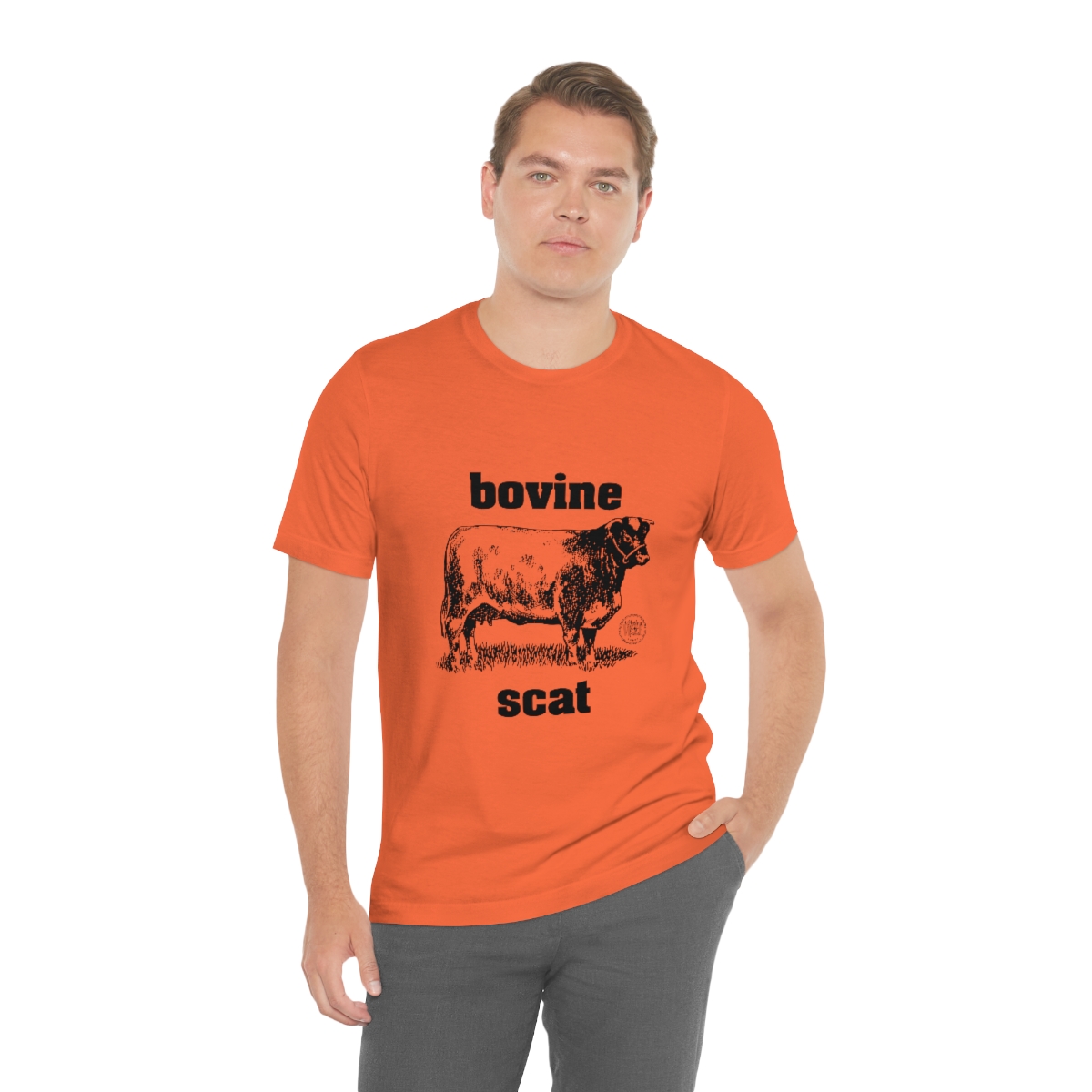 Bovine Scat Tee - Image 5