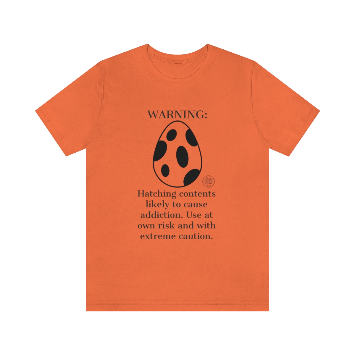 Hatching Egg Contents Tee - Image 5