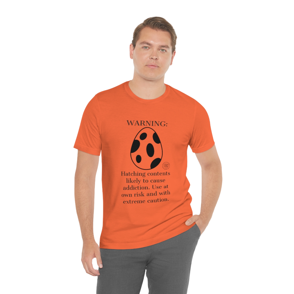 Hatching Egg Contents Tee - Image 6