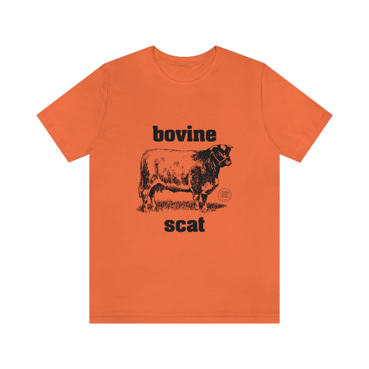 Bovine Scat Tee - Image 4