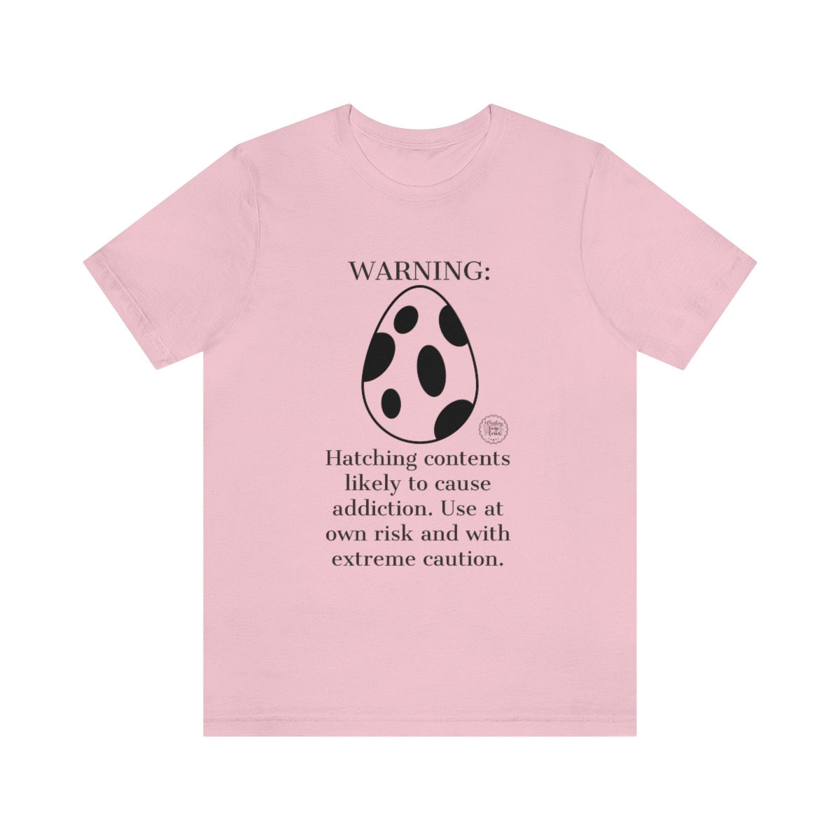 Hatching Egg Contents Tee - Image 12