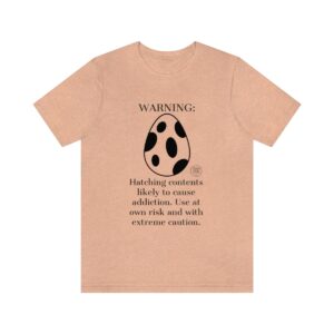 Hatching Egg Contents Tee