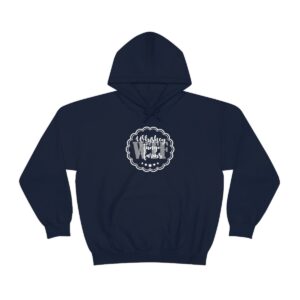 WTF Hoodie - White Logo