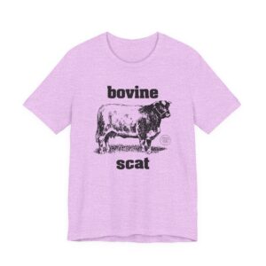Bovine Scat Tee